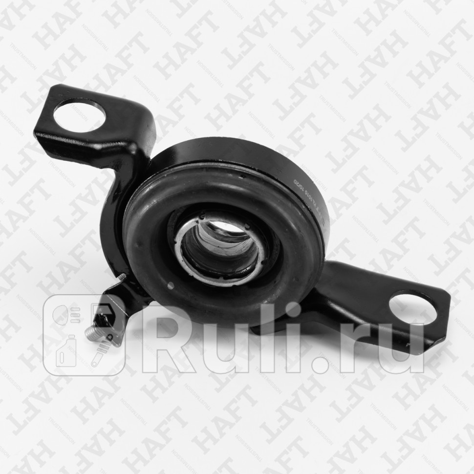 Опора карданного вала MITSUBISHI Airtrek Outlander 03- HAFT KL1015 4220₽