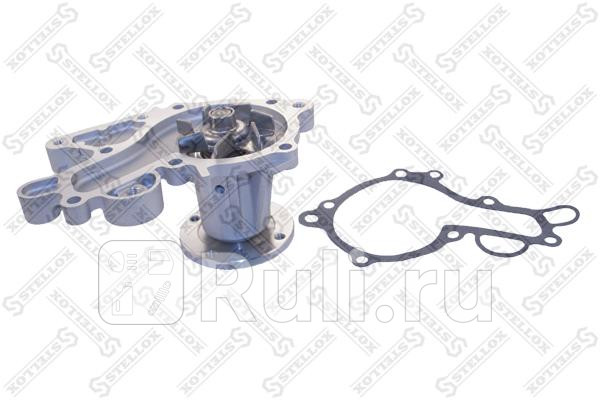 Помпа Suzuki Alto Baleno Swift 10 13 84- Subaru Justy STELLOX 4507-0004-SX 1750₽