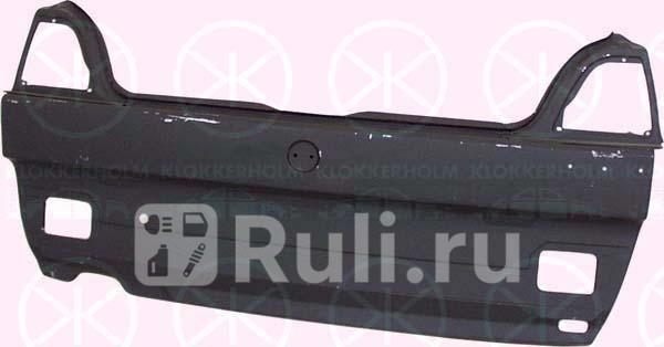 Панель задняя для Volkswagen Golf 2 1983-1992 KLOKKERHOLM 9521650 14730₽