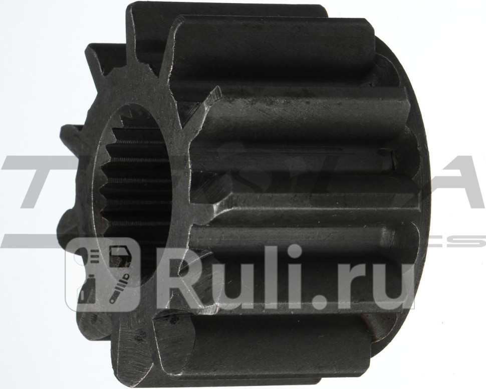 Зубчатка TESLA TECHNICS TT62011 350₽