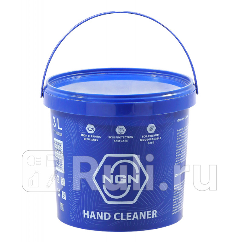 V172485909 HAND CLEANER Паста для очистки рук 3L NGN NGN V172485909 1350₽