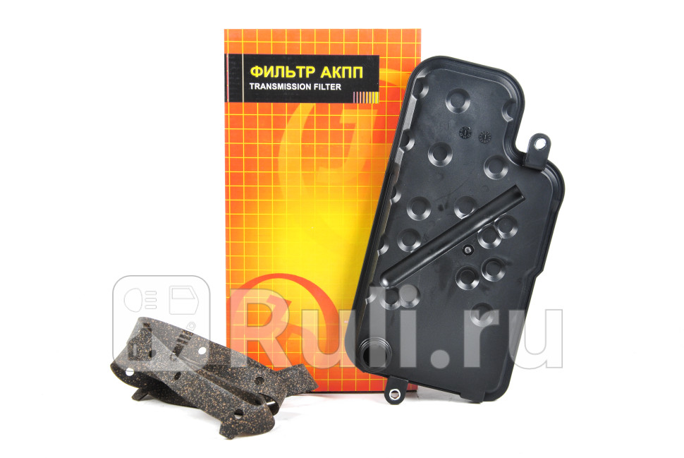 Фильтр АКПП с прокладкой JD JDH0024 720₽