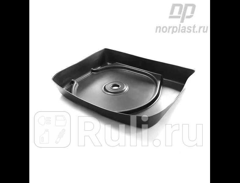 Органайзер в багажник под запасное колесо NORPLAST NP-OrP-24-020 7190₽