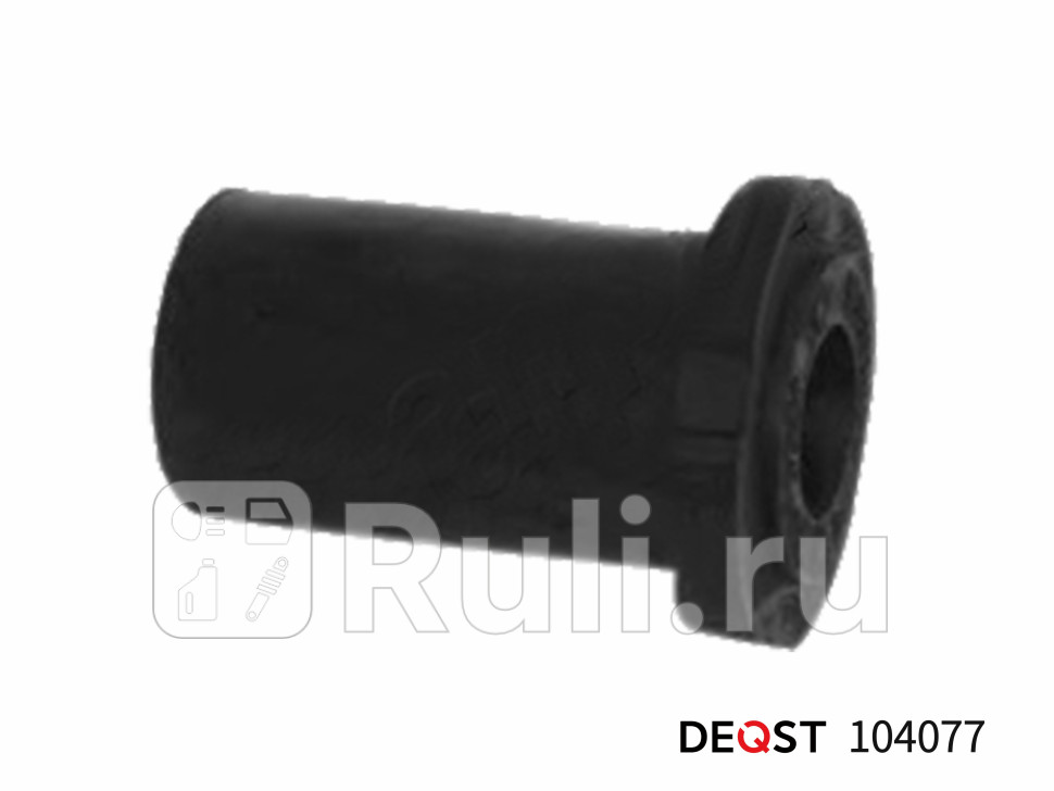 Втулка стабилизатора заднего mitsubishi l200 2005 - 2015 DEQST 104077 140₽