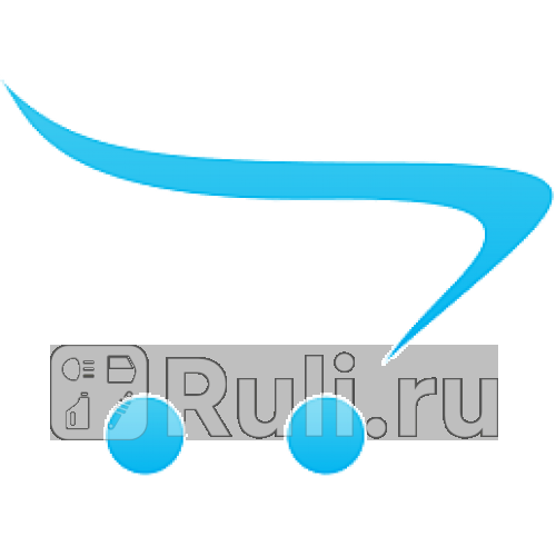 Рычаг левый Borsehung B19138 2780₽