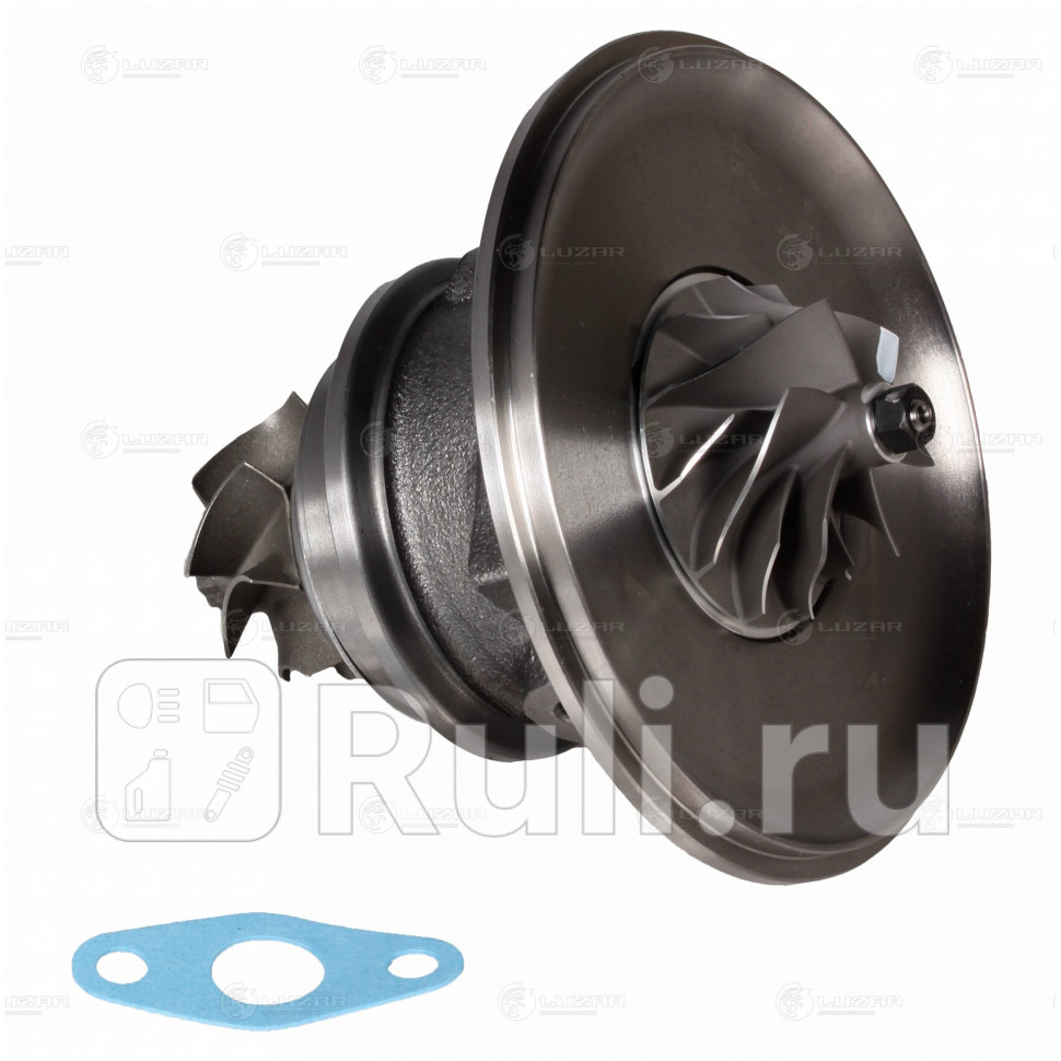 Катридж турбокомпрессора для Mercedes Sprinter 906 рестайлинг 2013-2021 LUZAR LAT 5024 12060₽