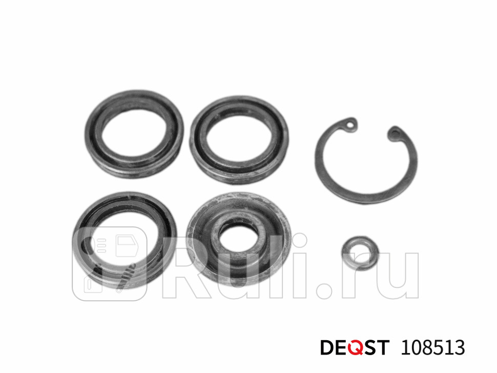 Ремонтный комплект суппорта DEQST 108513 160₽