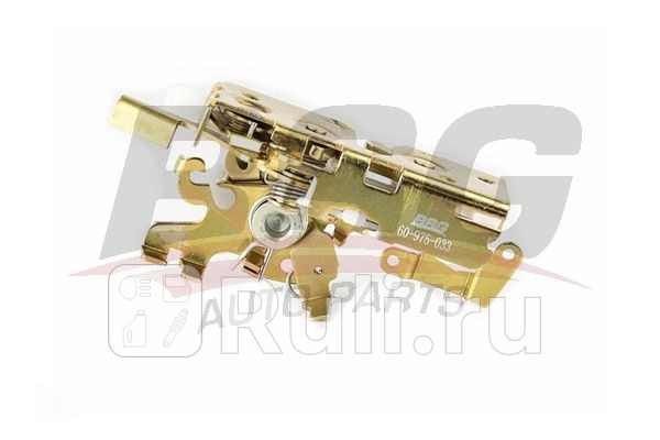 Замок передней левой двери BSG BSG 60-975-033 1900₽