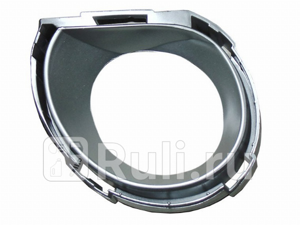 Молдинг решетки бампера левый для Volkswagen Touareg 1 2006-2010 SAT ST-VW61-219-2 680₽