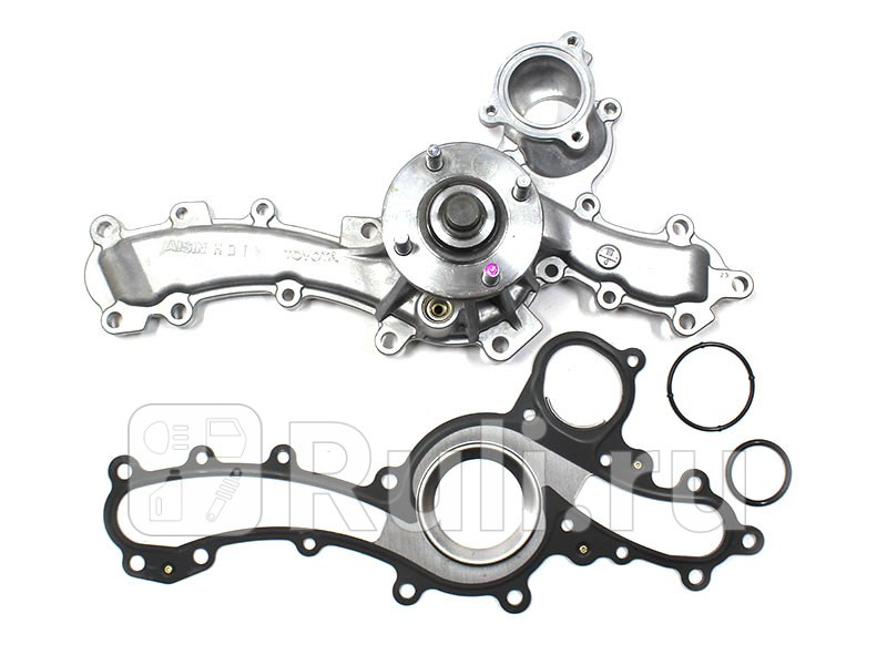 Насос водяного охлаждения TOYOTA 1GRFE 02- TOYOTA-LEXUS 16100-39406 16890₽