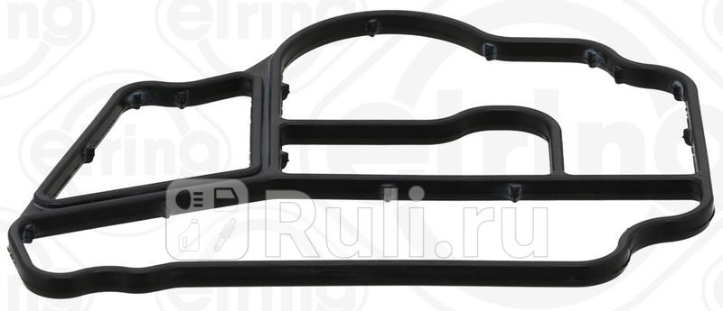 Прокладка корпус маслянного фильтра ELRING 84220 0₽