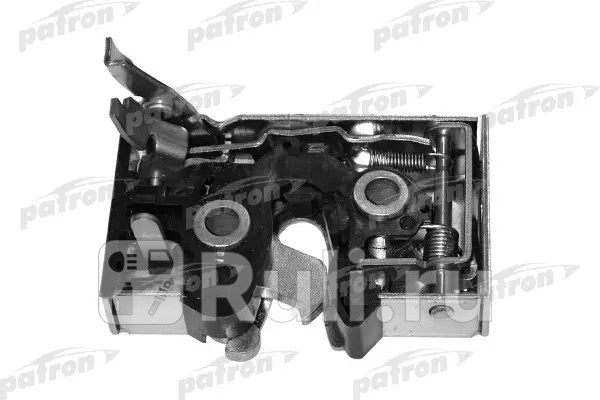 Замок передней левой двери для Volkswagen Polo 1990-1994 PATRON P40-0006 740₽
