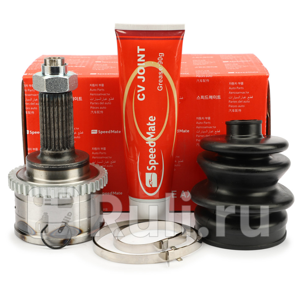 ШРУС SUZUKI BALENOLIANA c ABC SpeedMate SM-CVJ007 1640₽