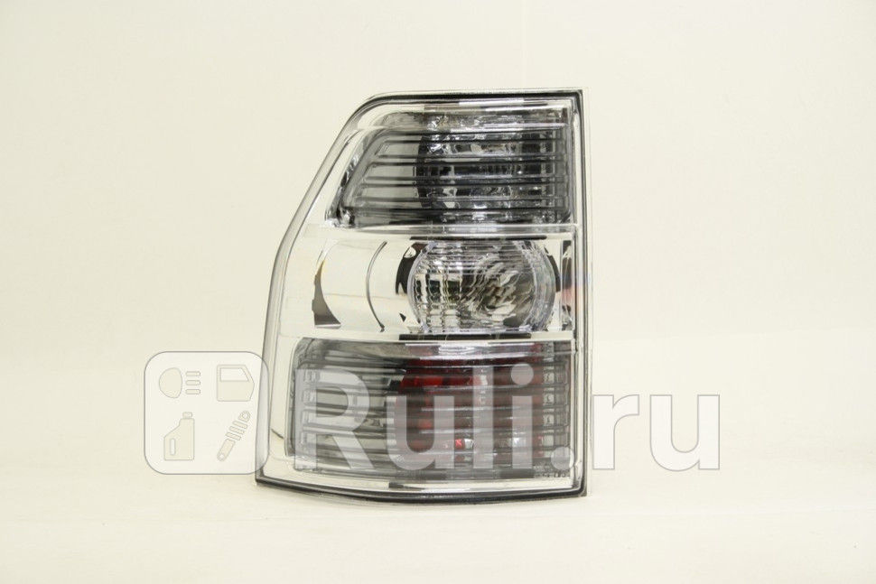 Фонарь левый задний в крыло для Mitsubishi Pajero 4 2006-2022 TYC 11-c236-05-2b 6850₽