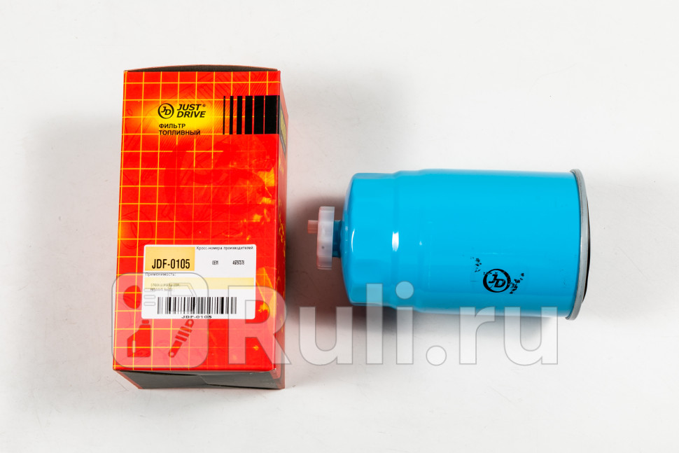 Фильтр топливный JD JDF0105 370₽