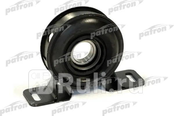 Опора кардана с подшипником 30mm FORD Tranzit 25D PATRON PSB1001 1810₽