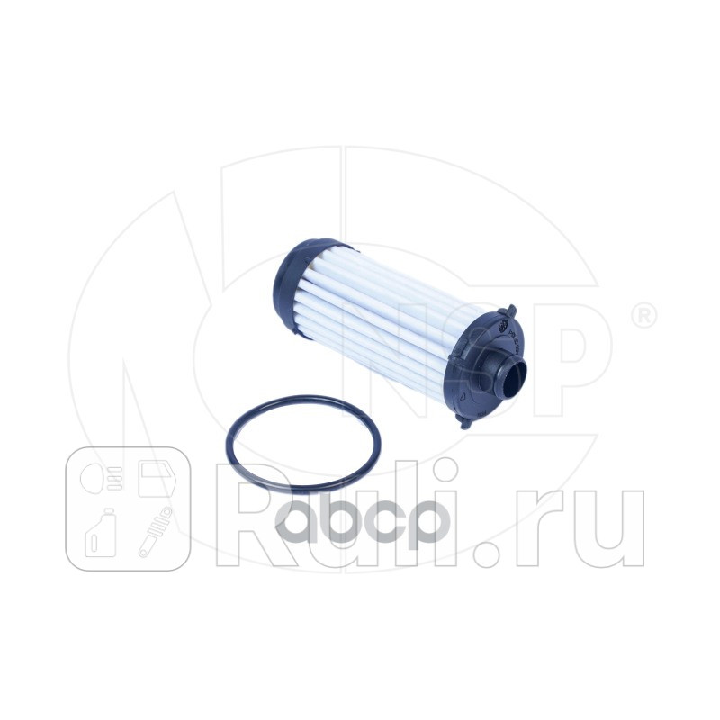 Фильтр акпп NSP NSP19151100002 1330₽
