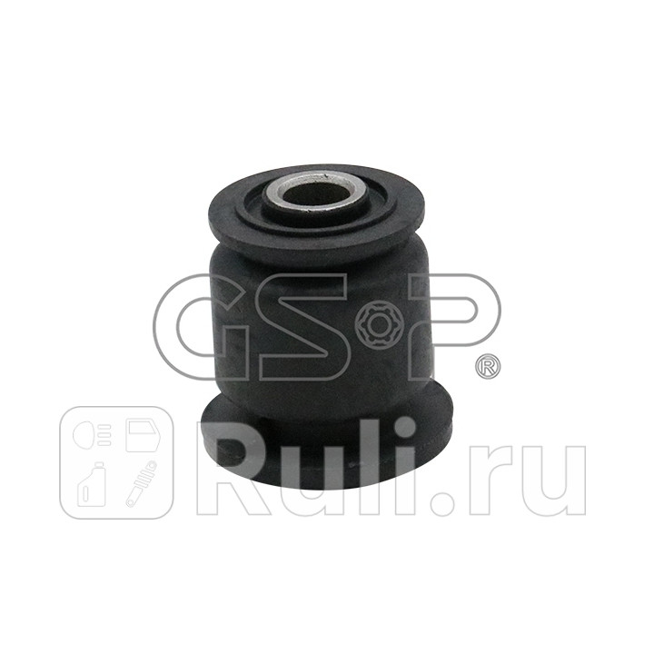 Сайлентблок поперечногопродольного рычага MAZDA 323 C Mk IV BG GSP 516640 0₽