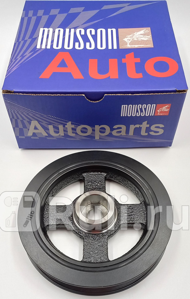 Шкив коленвала HyundaiKia G4NANBNCNG MOUSSON SPDG4NA 4760₽