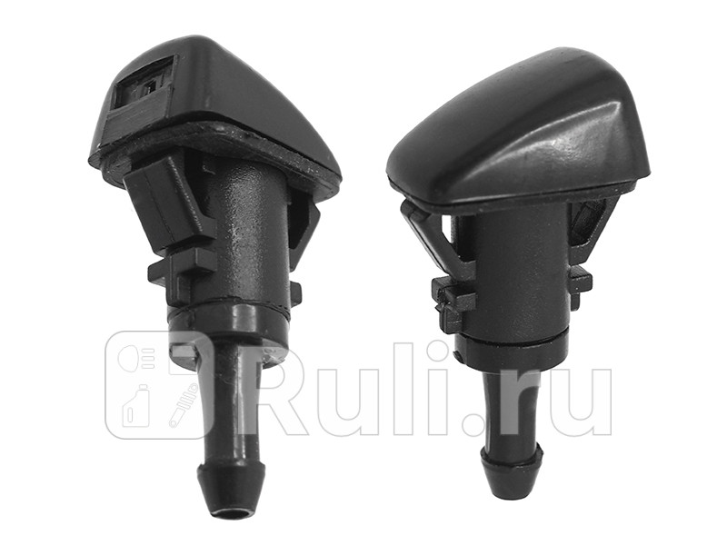 Форсунка омывателя лобового стекла 1 шт леваяправая SAT ST-98630-2K100 240₽