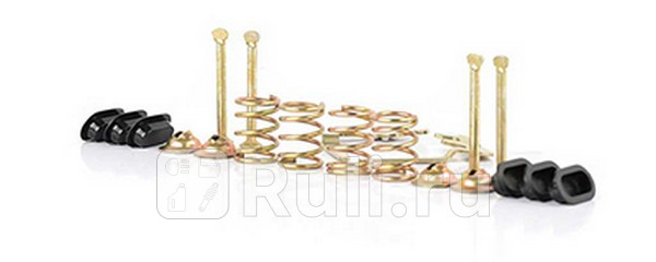 Монтажный комплект барабанных тормозных колодок BSG BSG 30-260-007 250₽