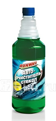 Жидкость стеклоомывающая зима концентрат Runway до -55С 1 л RUNWAY RW1068 670₽