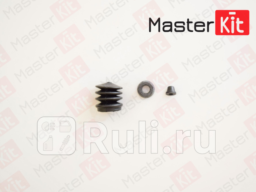 Ремкомплект главного цилиндра сцепления MITSUBISHI COLT IV CA_A1992 - 1996 77A1737 MASTERKIT 77A1737 360₽