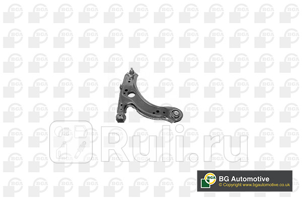 рычаг правый Audi A3 VW GolfBora Seat Toledo all 98 BGA TRC0124 0₽