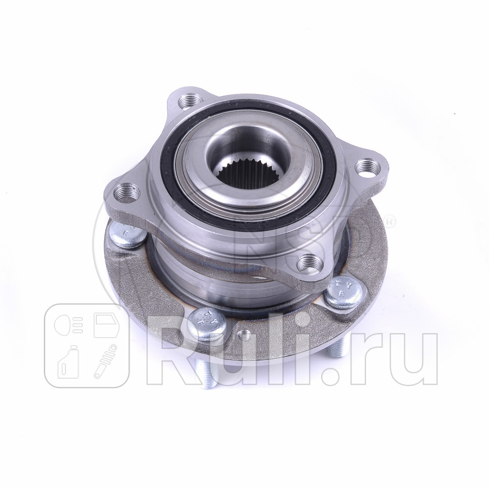 Ступица передняя hyundai santa fe NSP NSP02517503J000 6580₽