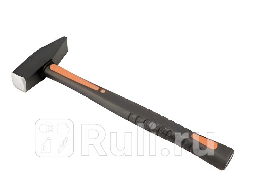 Молоток 800 г АвтоDело фибергласовая ручка АвтоДело 30308 740₽