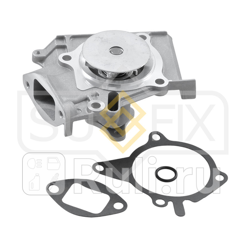 Насос водяной SUFIX FA1079 2110₽