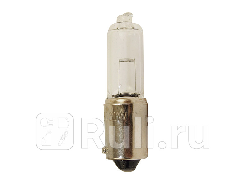 Лампа дополнительного освещения 12V H21W SAT ST-H21W-12V 190₽