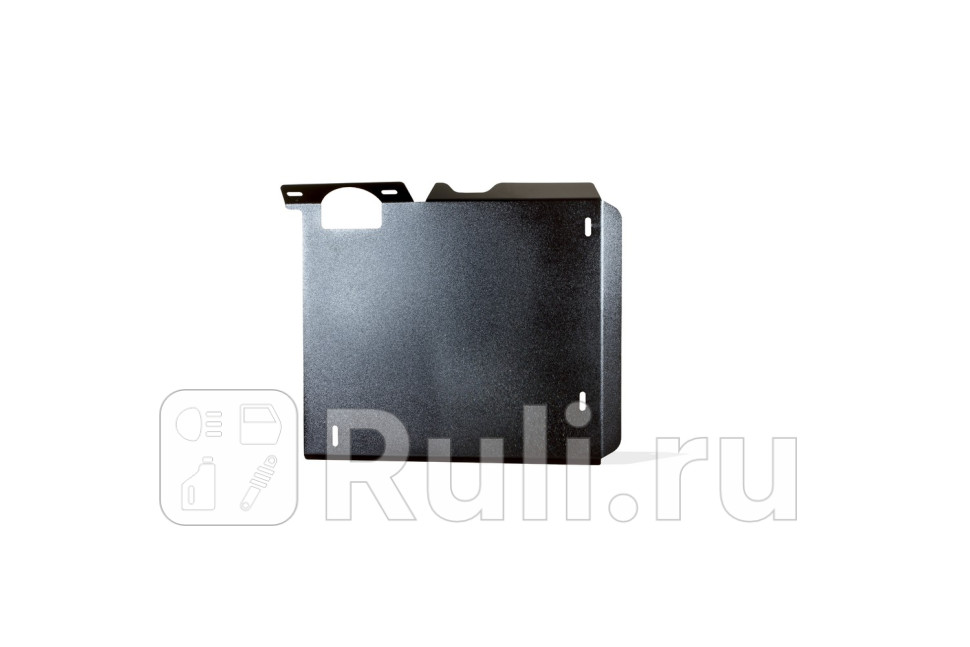 Защита топливного бака комплект крепежа NLZ NLZ4130620 NEW 3890₽