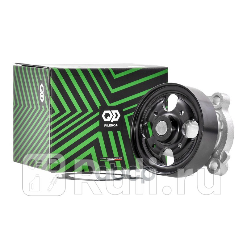 Насос nissan x-trail системы охлаждения Pilenga WPP2485 2120₽