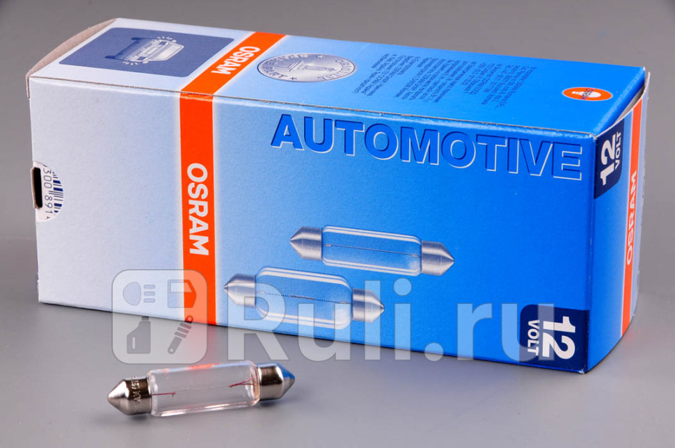 Лампа C5W 5W OSRAM OSRAM 6413 110₽