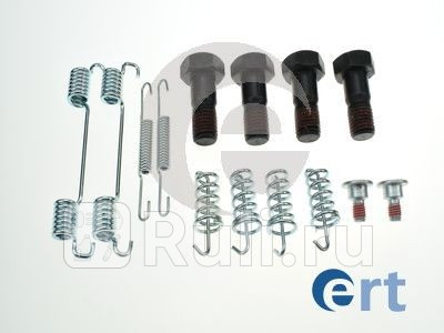 Установочный к-кт колодок ручного тормоза ERT 310100 2170₽