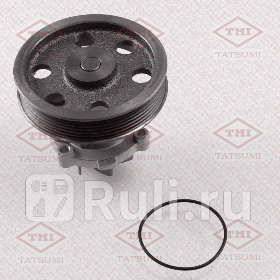 Насос водяной TATSUMI TGF1126 2910₽