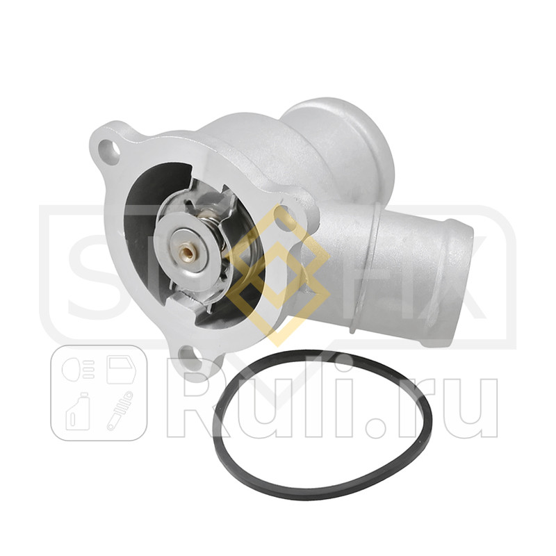 Термостат SUFIX FT1009 1170₽