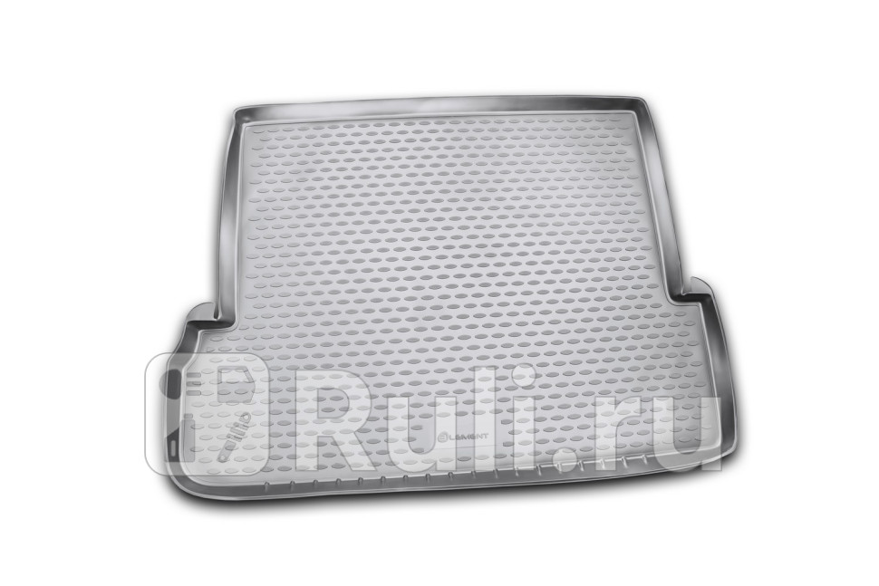 Коврик в багажник для Toyota Land Cruiser Prado 150 2009-2013 Element NLC4827G12 2500₽