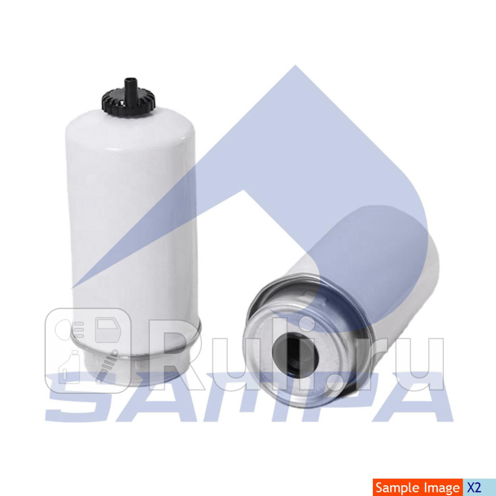 Фильтр топливный Sampa 065059 0₽