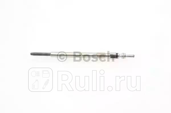 Свеча накаливания 1 шт для Land Rover Discovery 3 2004-2009 BOSCH 0 250 203 004 1580₽