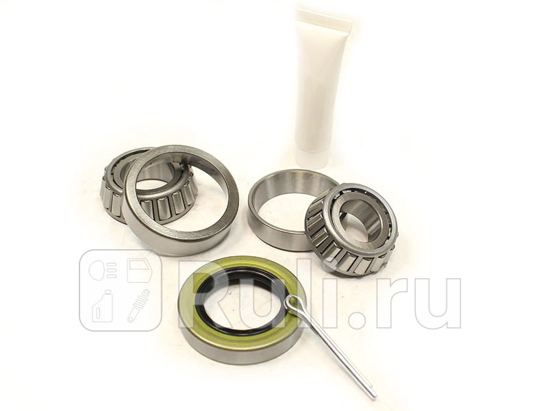 Подшипник задней ступицы комплект DAEWOO MATIZ SPARK внутрнаруж SAT ST-96316634 980₽