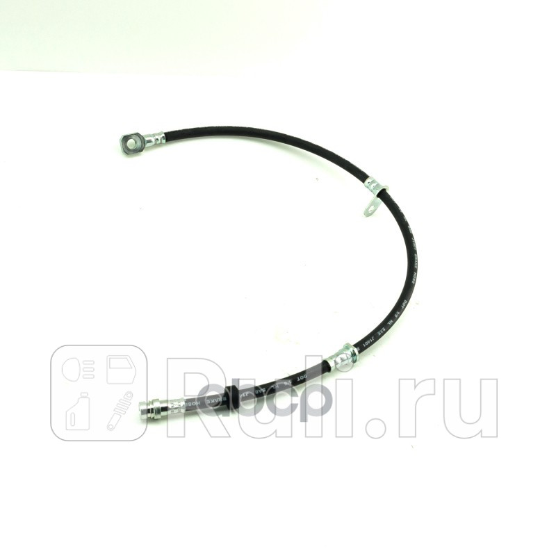 Шланг тормозной передний правый DOMINANT MT0090100002 1370₽