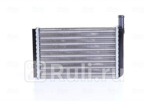 Радиатор отопителя 234x156 NISSENS 73940 2640₽