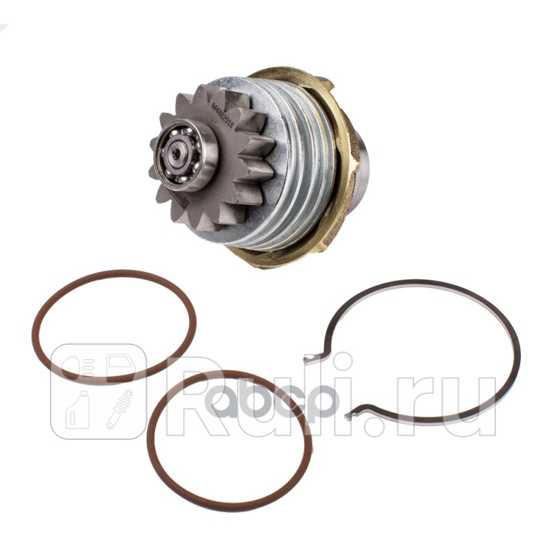 Водяная помпа John Deere RE530194 M4882018 MARSHALL M4882018 0₽