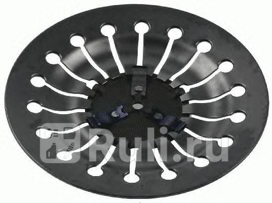 Диск сцепления диафрагмпружина SACHS 3054 004 030 1960₽