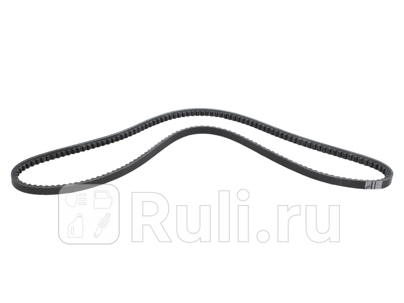 Ремень приводной клиновой VOLKSWAGEN T4 2524D 90-94 DONGIL AVX-13X1325 940₽