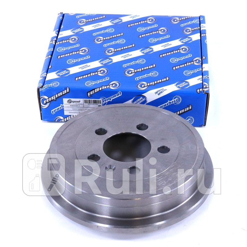 Барабан тормозной для ам Audi A2Skoda FabiaVW Polo 6Q0 609 617 Riginal RGB3500019 1970₽
