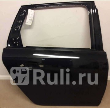Дверь задняя правая для Peugeot 308 2013- Forward PG30813-520-R 9630₽