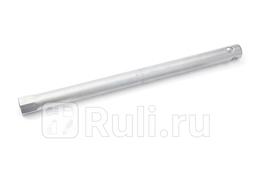Ключ свечной трубчатый с резиновой вставкой 16280 мм Дело Техники 547216 370₽
